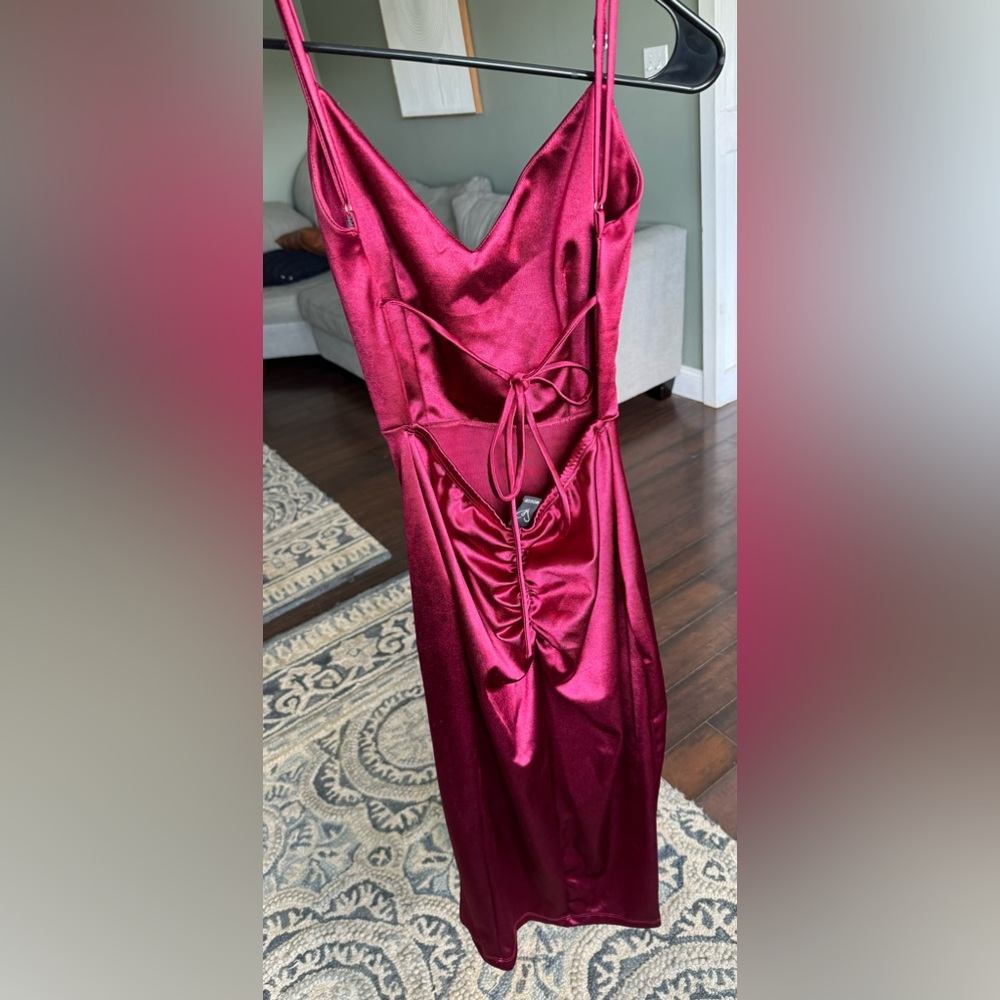 Semi / prom dress
